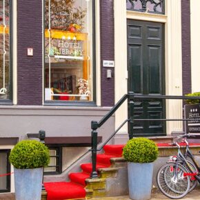 Amsterdam: 3 Tage im zentralen 3* Hotel mit Frühstück ab 59€ Amsterdam: 3 Tage im zentralen 3* Hotel mit Frühstück ab 59€