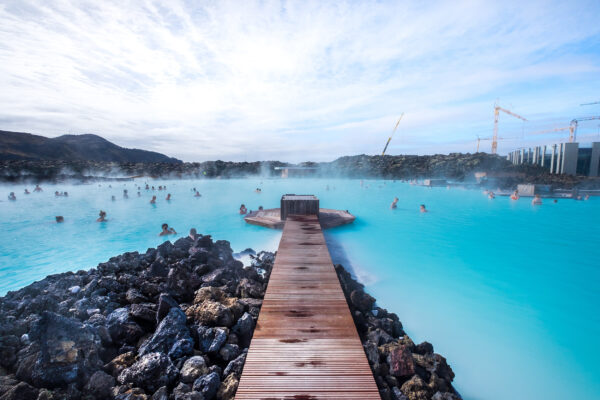 Island Blue Lagoon