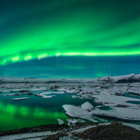 Island Nordlichter