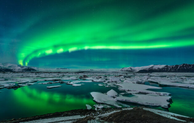 Island Nordlichter