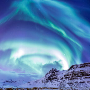 Spektakuläre Natur: 4 Tage Island inkl. tollem Ferienhaus und Direktflug ab 286€