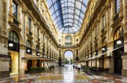 Auf zum Shopping nach Mailand: 3 Tage inkl. 4* Eco-Hotel & Flug für 174€