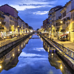 Mailand übers Wochenende: 3 Tage im 3* Hotel mit Hin- & Rückflug nur 90€