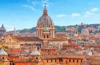 So günstig: Oneway Flüge nach Rom ab 14€