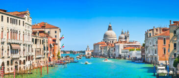 Übernachten in einem venezianischen Palast: 2 Tage Venedig im TOP 4* Hotel mit Frühstück ab 6...