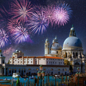 Silvester in Venedig: 4 Tage Städtetrip mit Unterkunft inkl. Frühstück & Flug nur 122€ Silvester in Venedig: 4 Tage Städtetrip mit Unterkunft inkl. Frühstück & Flug nur 122€