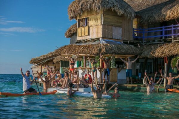 Kolumbien Casa en el Agua