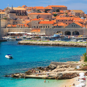 Kroatien: 5 Tage in der Game of Thrones Stadt Dubrovnik mit Unterkunft & Flug nur 154€ Kroatien: 5 Tage in der Game of Thrones Stadt Dubrovnik mit Unterkunft & Flug nur 154€