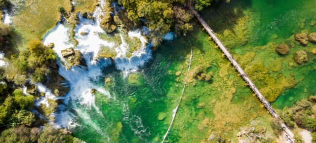 Urlaub am Nationalpark Krka: 4 Tage in TOP Unterkunft inklusive Direktflug NUR 117€