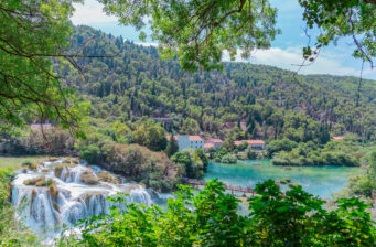 Nationalpark Krka: 3 Tage Kroatien mit Apartment & Flug NUR 65€