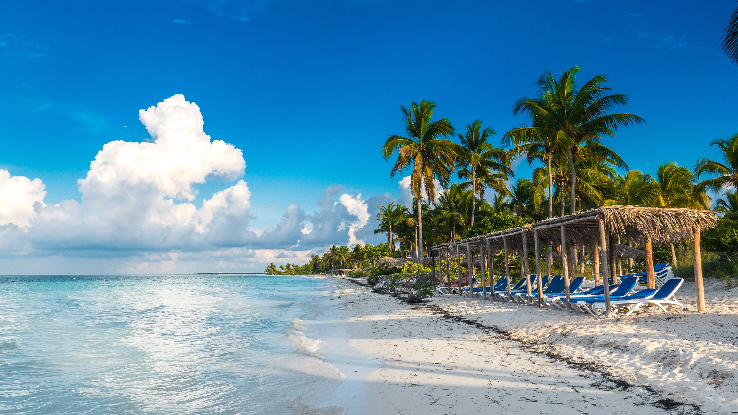 Kubanischer Strandurlaub 9 Tage Mit TOP 4 Strandhotel All Inclusive 