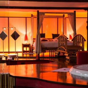 Romantik in Belgien: 2 Tage im gigantischen Loft mit privatem Wellness & Kino ab 119€ Romantik in Belgien: 2 Tage im gigantischen Loft mit privatem Wellness & Kino ab 119€