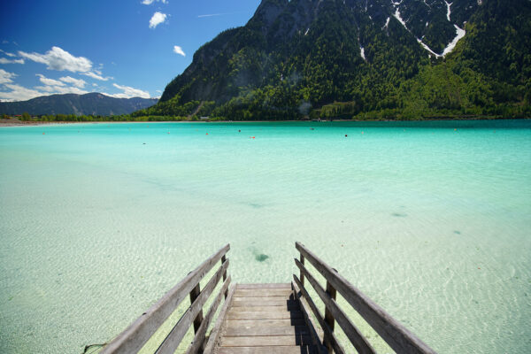 Österreich Tirol Achensee