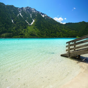 Österreich Tirol Achensee