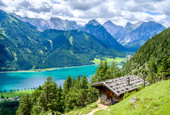 Österreich Tirol Achensee