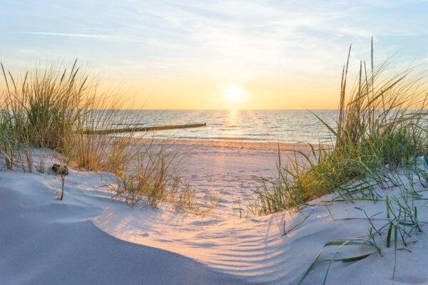 Ostsee Urlaub: Baltisches Meer