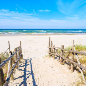 Polnische Ostsee: 3 Tage im 4* Hotel mit Halbpension Plus & Wellness ab 56€