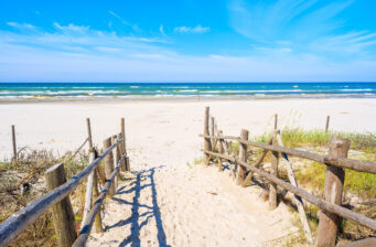Entspannung an der Ostsee: 3 Tage übers Wochenende nach Polen im 3* Hotel in Strandnähe mit A...