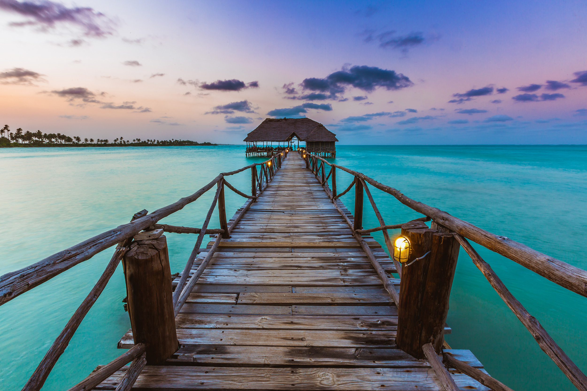 Traumhafter Strandurlaub: 9 Tage auf Sansibar mit 3* Hotel, Frühstück, Flug & Transfer nur 841€