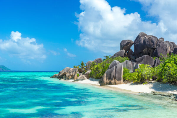 Seychellen La Digue