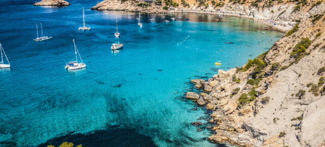 Urlaub auf Ibiza: 4 Tage mit TOP Hotel & Flug nur 188€