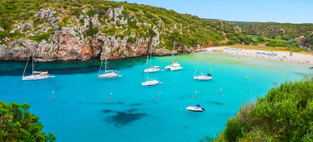 Super günstig nach Menorca: Hin- & Rückflüge nur 65€