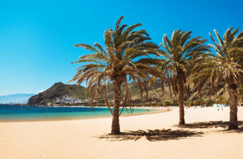 Erholung auf Teneriffa: 8 Tage im 4* Hotel in Strandnähe inkl. Frühstück, Flug, Transfer 
