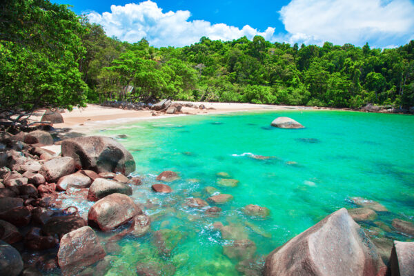 Thailand Khao Lak Strand