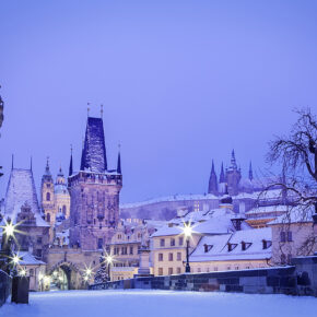 Prag: 2 Tage im 3* Hotel mit Frühstück nur 15€