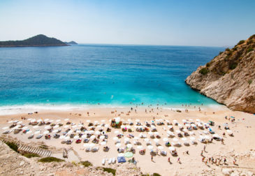 Traumurlaub: 6 Tage Türkei im TOP 5* Luxushotel mit All Inclusive, Flug & Transfer nur 5...