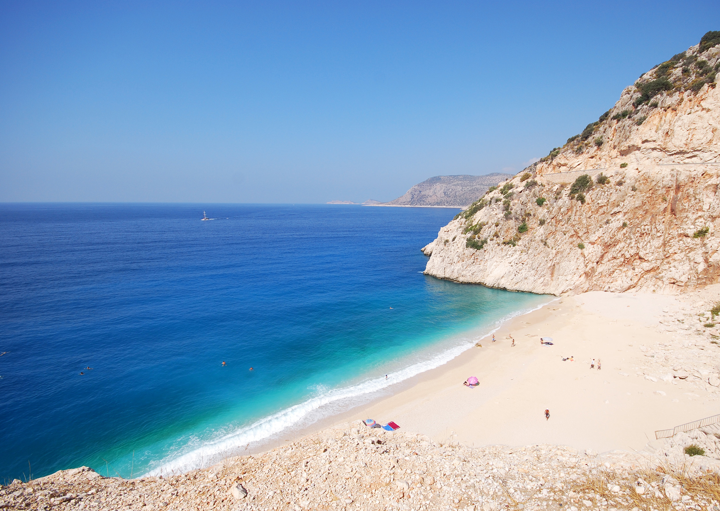 Luxus-Urlaub in der Türkei: 7 Tage im TOP 5* Hotel mit All Inclusive & Flug nur 581€
