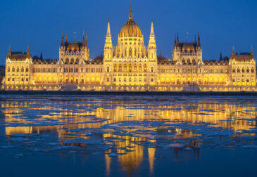 Städtetrip nach Budapest: 3 Tage Kurztrip mit TOP 3* Hotel & Flug nur 102€