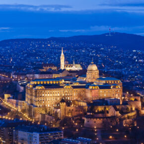Kurztrip nach Budapest: 3 Tage mit Unterkunft, Frühstück & Flug nur 35€ Kurztrip nach Budapest: 3 Tage mit Unterkunft, Frühstück & Flug nur 35€
