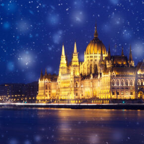 Vorweihnachtszeit in Budapest: 3 Tage im sehr guten 3* Hotel inklusive Flug NUR 62€