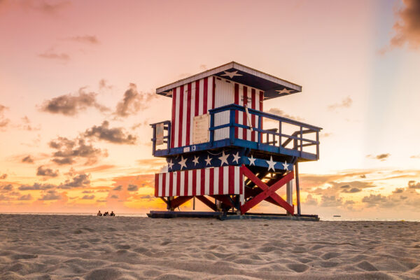 USA Florida Miami Beach