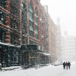 Winterliches New York: 6 Tage im 4* Hotel in Manhattan mit Flug nur 412€ Winterliches New York: 6 Tage im 4* Hotel in Manhattan mit Flug nur 412€