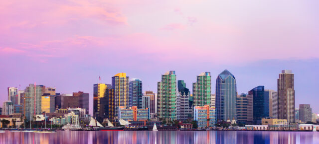Ab nach Amerika: Super günstige Flüge nach San Diego für unschlagbare 245€