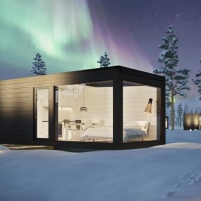 Polarlichter: 4 Tage Finnland im TOP Glashaus mit Halbpension, Flug, Transfer & Extras nur 1.399€ Polarlichter: 4 Tage Finnland im TOP Glashaus mit Halbpension, Flug, Transfer & Extras nur 1.399€