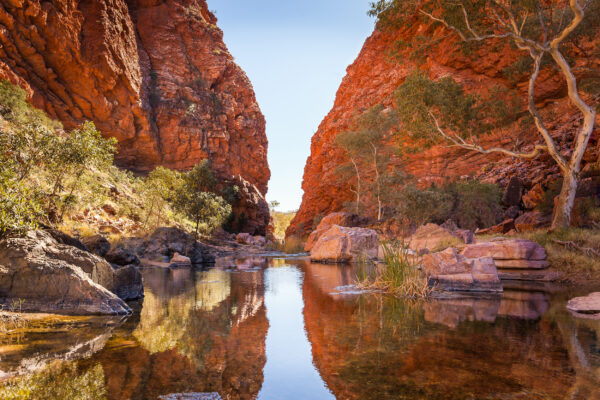 Australien Outback Nationalpark
