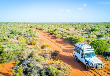 Australien mit dem Camper entdecken: 3 Wochen ab Sydney für 478€ p.P.