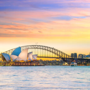 Australien Sydney Opera House