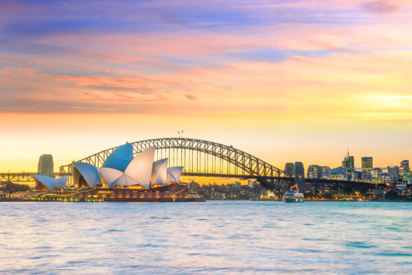 Australien Sydney Opera House