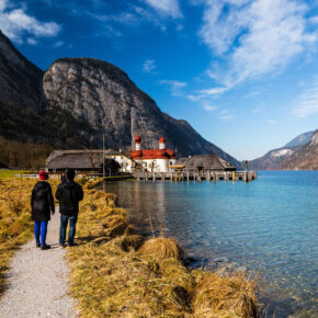 Wochenendtrip Bayern: 2 Tage im Hochsommer an den Königssee im 4* Hotel nur 49€ Wochenendtrip Bayern: 2 Tage im Hochsommer an den Königssee im 4* Hotel nur 49€