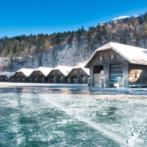 Auf geht’s zum Königssee: 3 Tage in Berchtesgaden mit Hotel, Halbpension & Skipass ab 114€