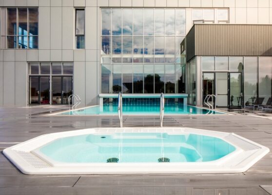 City Resort Helmond Pool