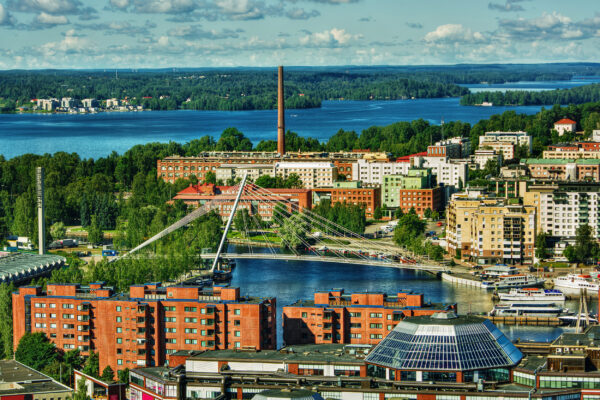 Finnland Tampere