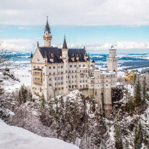 Königlicher Wochenendtrip: 2 Tage nahe Schloss Neuschwanstein im TOP 4* Hotel für 52€