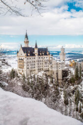 Königlicher Wochenendtrip: 2 Tage nahe Schloss Neuschwanstein im TOP 4* Hotel für 46€