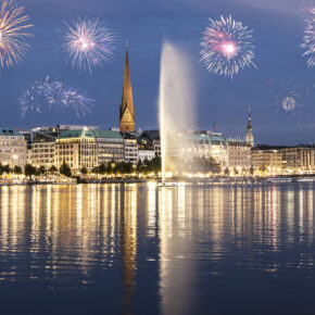 Silvester in Hamburg: 2 Tage im guten 3* Hotel im Zentrum für 33€ Silvester in Hamburg: 2 Tage im guten 3* Hotel im Zentrum für 33€