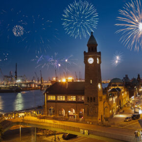 Silvester in Hamburg: 2 Tage Kurztrip mit 3* Hotel nur 55€ Silvester in Hamburg: 2 Tage Kurztrip mit 3* Hotel nur 55€